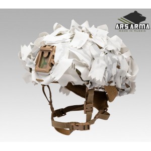 Маскировочный чехол на шлем А-23 Лист [ARS ARMA]